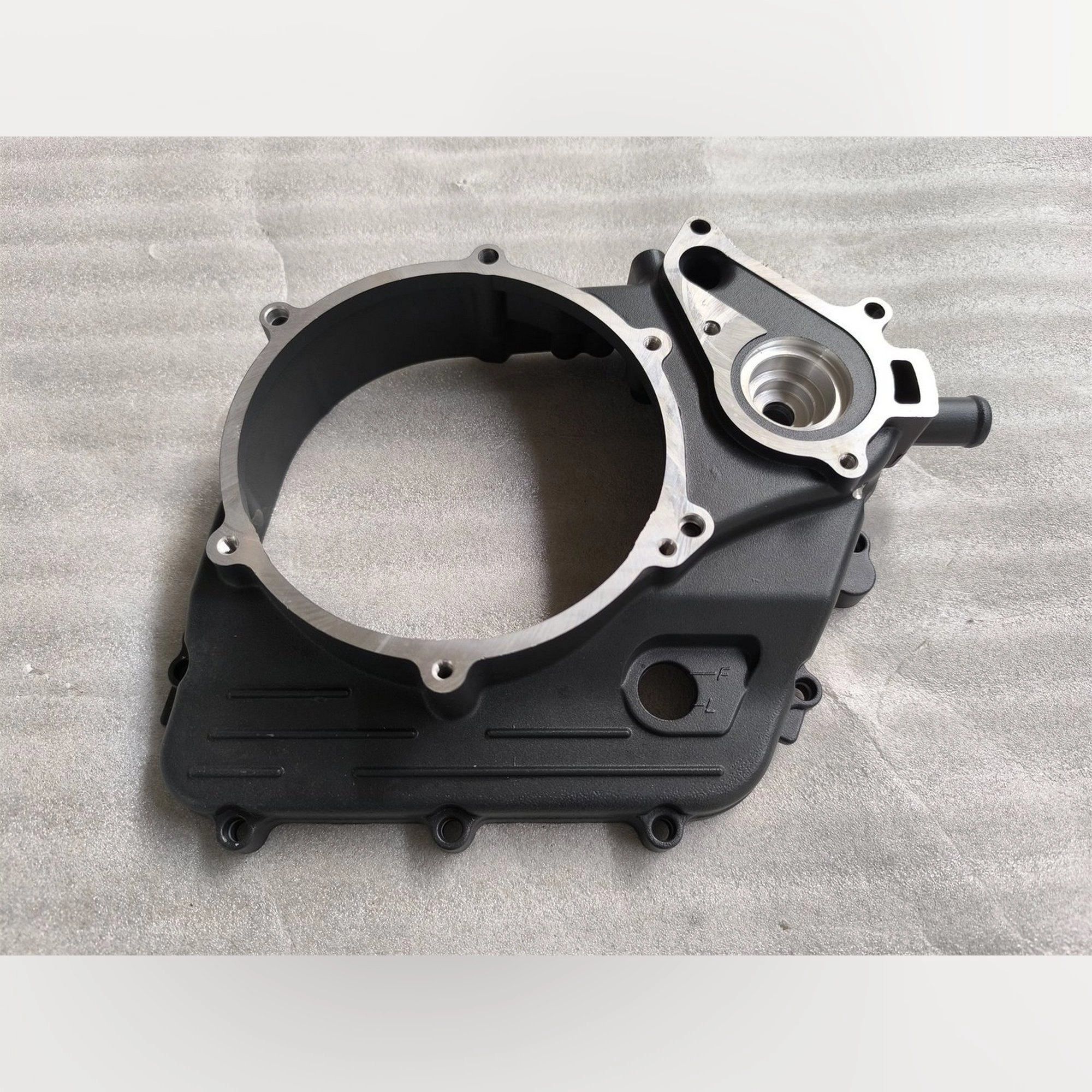 ARORA CP250 DEBRİYAJ KAPAĞI #CP250 - 154